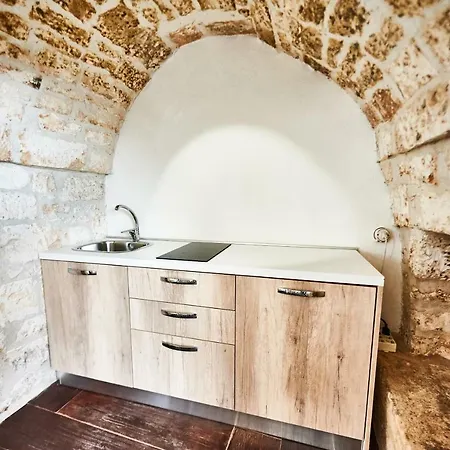 Dom wakacyjny Domus Garibaldi Ostuni