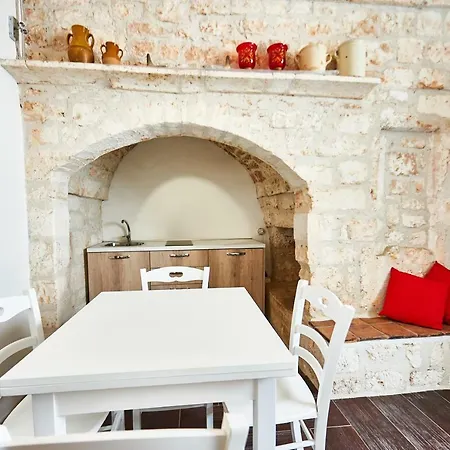 Domus Garibaldi Dom wakacyjny Ostuni