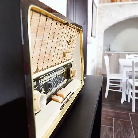 Domus Garibaldi Dom wakacyjny Ostuni